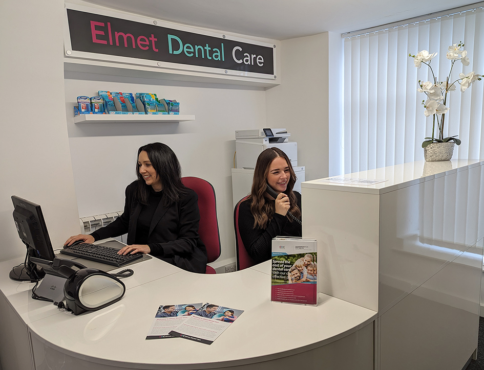 Contact Elmet Dental Care